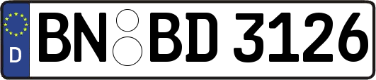 BN-BD3126