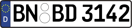 BN-BD3142