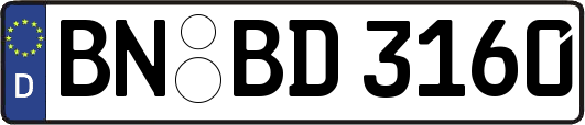 BN-BD3160