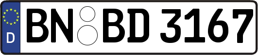 BN-BD3167