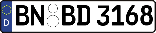 BN-BD3168