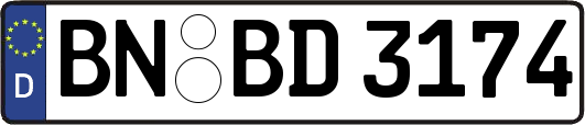 BN-BD3174