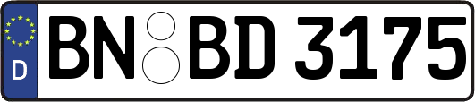 BN-BD3175