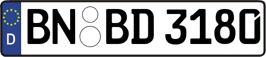 BN-BD3180