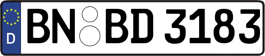 BN-BD3183