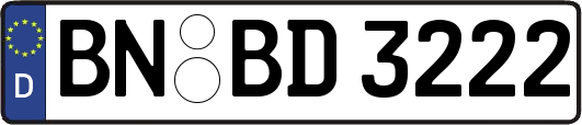 BN-BD3222
