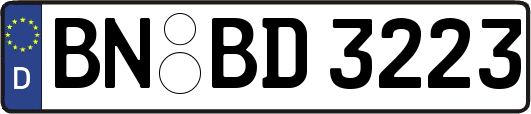 BN-BD3223