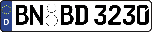 BN-BD3230