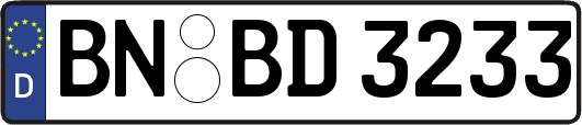 BN-BD3233