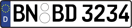 BN-BD3234