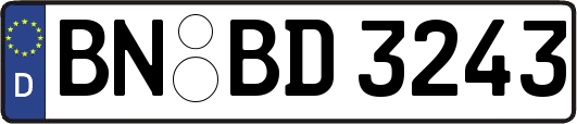 BN-BD3243