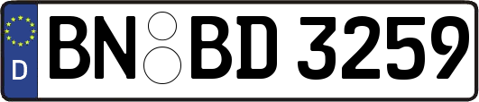 BN-BD3259
