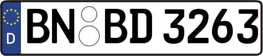 BN-BD3263