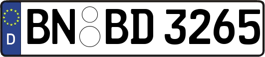 BN-BD3265