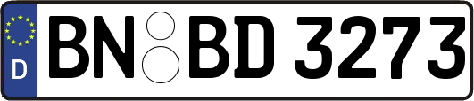 BN-BD3273