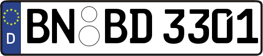BN-BD3301