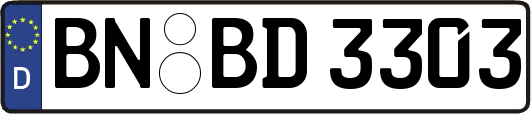 BN-BD3303