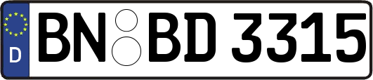 BN-BD3315