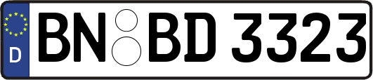 BN-BD3323