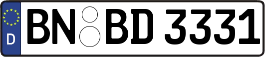 BN-BD3331