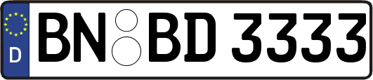BN-BD3333