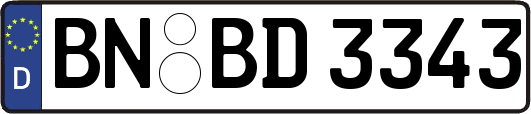 BN-BD3343