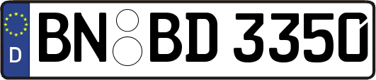 BN-BD3350