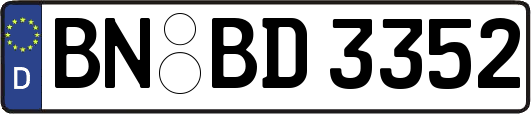 BN-BD3352