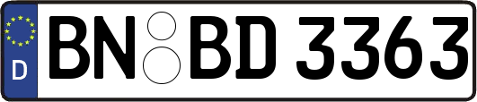 BN-BD3363