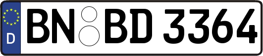 BN-BD3364
