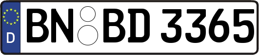 BN-BD3365