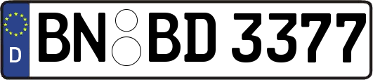 BN-BD3377