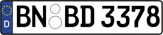 BN-BD3378