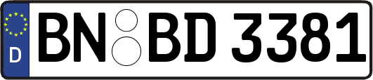 BN-BD3381