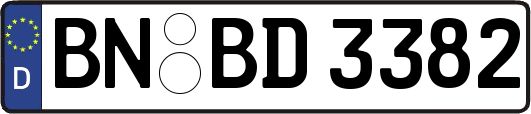 BN-BD3382