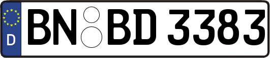 BN-BD3383