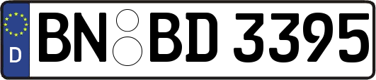 BN-BD3395