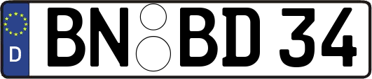 BN-BD34