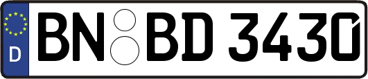 BN-BD3430