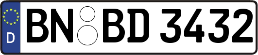 BN-BD3432