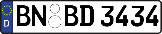 BN-BD3434