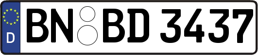 BN-BD3437