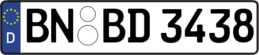 BN-BD3438