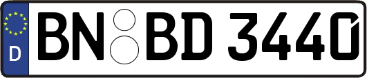 BN-BD3440
