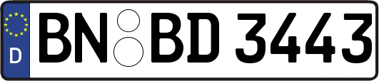BN-BD3443