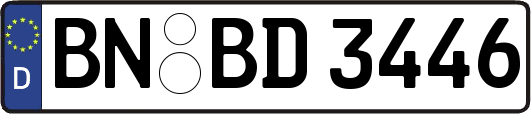 BN-BD3446