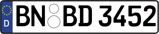 BN-BD3452