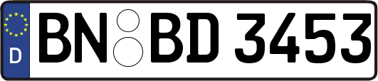 BN-BD3453