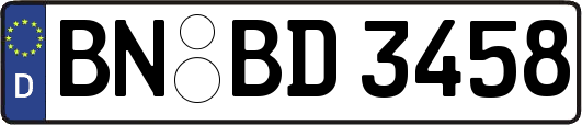 BN-BD3458