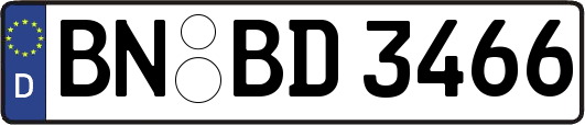 BN-BD3466